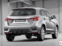2026 Mitsubishi RVR ES-2
