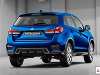 2026 Mitsubishi RVR ES-2