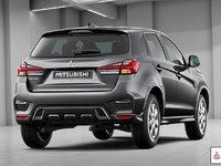 2026 Mitsubishi RVR ES-2
