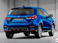 2026 Mitsubishi RVR SE-2