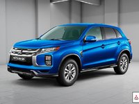 2026 Mitsubishi RVR SE-0