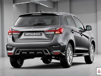 2027 Mitsubishi RVR SE-2