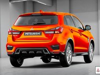 Mitsubishi RVR SE 2027-2