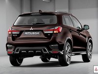 Mitsubishi RVR SEL 2027-2