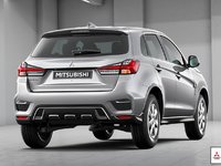 Mitsubishi RVR ES 2027-2