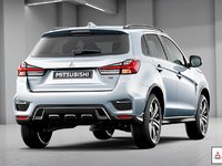 Mitsubishi RVR SEL 2027-2