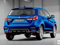 2027 Mitsubishi RVR SE-2