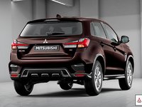 2027 Mitsubishi RVR SE-2