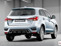 2027 Mitsubishi RVR SE AWC SE AWC-2