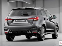 2027 Mitsubishi RVR SEL AWC SEL AWC-2