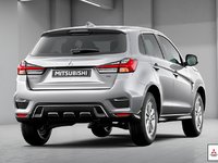 2027 Mitsubishi RVR SE AWC SE AWC-2