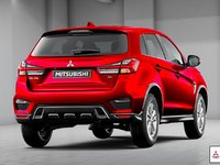Mitsubishi RVR SE 2027-2