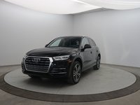 Audi Q5 Technik 2018-0