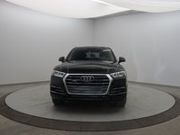 Audi Q5 Technik 2018-1