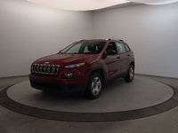 Jeep Cherokee Sport 2017-0