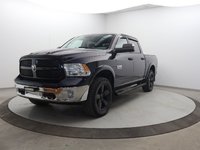 Ram 1500 Outdoorsman 2018-0