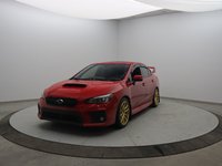 Subaru WRX Sport-tech 2018-0