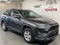 Toyota RAV4 XLE AWD *TOIT OUVRANT+VOLANT CHAUFFANT+CARPLAY* 2019-0