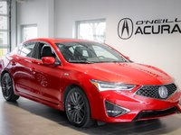 2019 Acura ILX Premium A-Spec-0