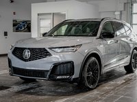 2026 Acura MDX Platinum Elite-1