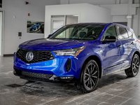 2026 Acura RDX Platinum Elite A-SPEC-3