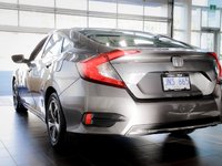 2021 Honda Civic Sedan LX-6