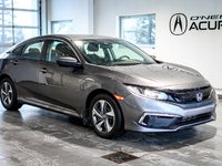 2021 Honda Civic Sedan LX-0
