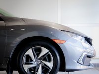 2021 Honda Civic Sedan LX-2