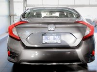 2021 Honda Civic Sedan LX-5