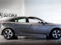 2021 Honda Civic Sedan LX-4