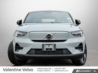 2024 Volvo C40 Recharge Pure Electric Core-1