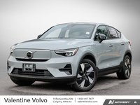 2024 Volvo C40 Recharge Pure Electric Core-0