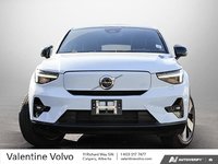2024 Volvo C40 Recharge Pure Electric Ultimate-1
