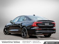 2025 Volvo S60 Plug-In Hybrid Ultra Black Edition-3