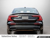 2025 Volvo S60 Plug-In Hybrid Ultra Black Edition-4
