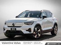 2024 Volvo XC40 Recharge Pure Electric Core-0