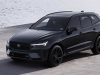 2026 Volvo XC60 Plug-in hybrid Ultra Black Edition-1