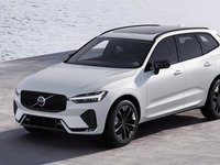 2026 Volvo XC60 Plus-1