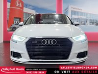 Audi A3 SEDAN Technik 45 Quattro 2019-1