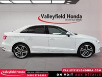 Audi A3 SEDAN Technik 45 Quattro 2019-4