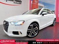 Audi A3 SEDAN Technik 45 Quattro 2019-0