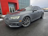 Audi A4 Technik 2017-0