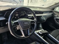 2022 Audi e-tron Sportback Technik 55 Sportback Black Optics Package-7