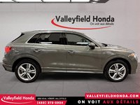 Audi Q3 Progressiv S-Line 2.0T 2019-3