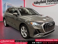Audi Q3 Progressiv S-Line 2.0T 2019-2