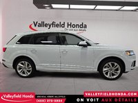 Audi Q7 Komfort QUATTRO 7 PASSAGERS 2023-3