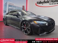 Audi RS 7 CARBON OPTIC - FULL WRAP - STARLIGHT ROOF 2023-2