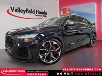 Audi RS Q8 IMPECCABLE - ENTRETIEN MINUTIEUX 2021-0