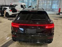 Audi RS Q8 591 HP QUATTRO - BLACK OPTICS PACKAGE 2022-4