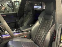 Audi RS Q8 591 HP QUATTRO - BLACK OPTICS PACKAGE 2022-6